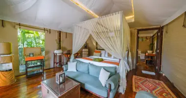 1BR Sensual Hanging Tent - For Adults Only